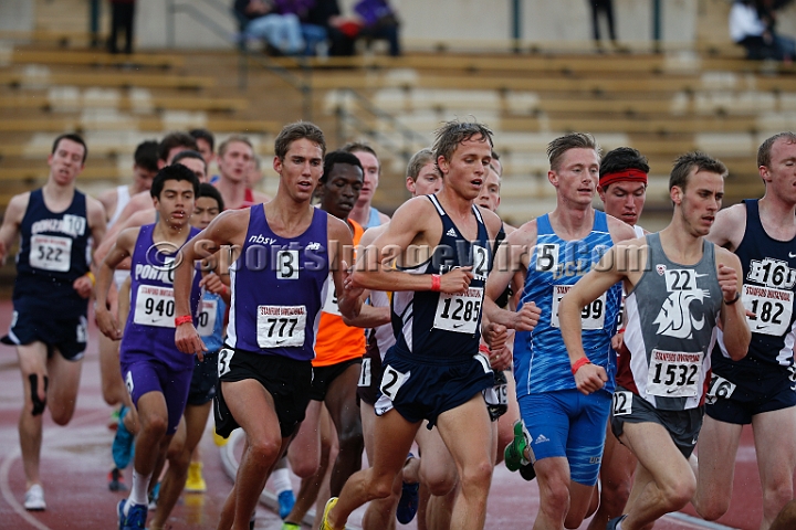 2014SIfriOpen-006.JPG - Apr 4-5, 2014; Stanford, CA, USA; the Stanford Track and Field Invitational.